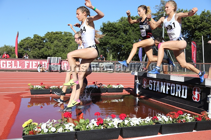 2018Pac12D1-132.JPG - May 12-13, 2018; Stanford, CA, USA; the Pac-12 Track and Field Championships.